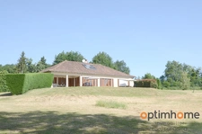 🌳 Superbe Villa Contemporaine avec Piscine et Vue Panoramique sur la Campagne – Vayres (87600) 🏡