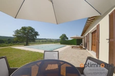 🌳 Superbe Villa Contemporaine avec Piscine et Vue Panoramique sur la Campagne – Vayres (87600) 🏡