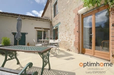 🏡 Spacieuse maison de campagne aux multiples possibilités – Saint-Christophe, Charente 🌳