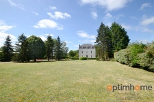 🏡 Élégante Maison de Maître avec piscine chauffée et parc paysager – Saulgond, Charente 🌳✨