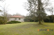 Grande maison familiale avec sous-sol, jardin et bois — Aux abords de Saint-Laurent-de-Céris 🌳