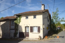 🏡 Charmante maison de village – Villeneuve, Brigueuil (Charente)