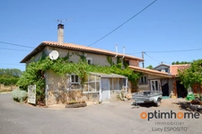 🏡 Ensemble immobilier avec énorme potentiel – Nieuil (Charente) 🌿