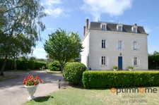 🏡 Élégante Maison de Maître avec piscine chauffée et parc paysager – Saulgond, Charente 🌳✨