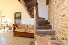 🌟 Rare à la vente – Propriété équestre en pierres 🌳 14 hectares de terrain