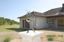🌳 Superbe Villa Contemporaine avec Piscine et Vue Panoramique sur la Campagne – Vayres (87600) 🏡