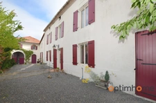 🏡 Spacieuse maison de campagne aux multiples possibilités – Saint-Christophe, Charente 🌳