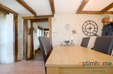 Maison à vendre 7 pièces avec Gîte et 2.2HA de terrain sans voisins