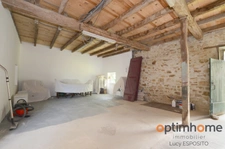 🏡 Spacieuse maison de campagne aux multiples possibilités – Saint-Christophe, Charente 🌳