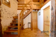 🏡 Charmante Maison en Pierre avec Gîte, Grand Jardin & Piscine à Turgon, en Charente ☀️🌳