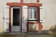 🏡 Maison en pierre à rénover avec terrain à bâtir – Nieuil (16) ✨