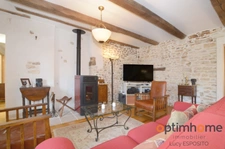 Charmante maison de village à Joussé 86350 – Prête à emménager ! 🏡✨