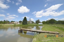 🏡 Propriété exceptionnelle avec étang privé sur plus de 1,7 hectare – Mazerolles, Charente 🌳🦆