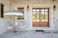 🌳 Superbe Villa Contemporaine avec Piscine et Vue Panoramique sur la Campagne – Vayres (87600) 🏡
