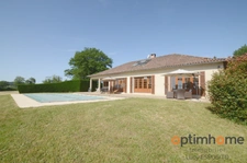 🌳 Superbe Villa Contemporaine avec Piscine et Vue Panoramique sur la Campagne – Vayres (87600) 🏡
