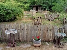 Propriété de 4 chambres au bord de la rivière à vendre