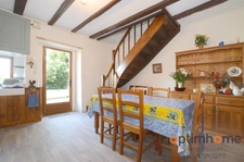 🏡 Charmante maison de village située dans un hameau près d'Étagnac (Charente) – Idéale résidence principale ou investissement locatif 🌳