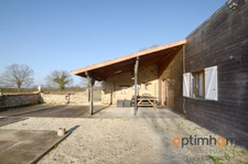 Maison à vendre 7 pièces avec Gîte et 2.2HA de terrain sans voisins