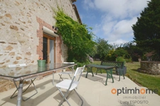 🏡 Spacieuse maison de campagne aux multiples possibilités – Saint-Christophe, Charente 🌳