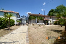 🌿Charmante et Propriété Atypique à Vendre à Nanteuil-en-Vallée🌿