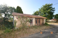 🏡 Maison en pierre à rénover avec terrain à bâtir – Nieuil (16) ✨