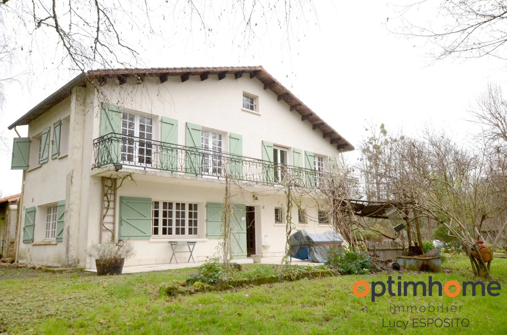 Maison 6 pièces 150 m² · à Alloue · 150 m² · 229 000 €