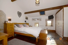 Maison à vendre 7 pièces avec Gîte et 2.2HA de terrain sans voisins