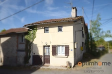 🏡 Charmante maison de village à rénover – Villeneuve, Brigueuil (Charente)