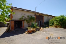 🏡 Ensemble immobilier avec énorme potentiel – Nieuil (Charente) 🌿