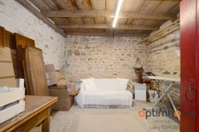 🏡 Charmante maison en pierre avec dépendance à rénover – Cœur de Saint-Laurent-de-Céris (Charente) 🌿✨