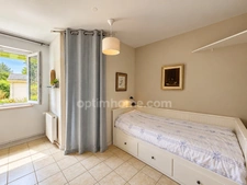 MAISON DE PLAIN-PIED – 114 M² – 3 CHAMBRES – QUARTIER BEAUREGARD - ROCHELLE (17)