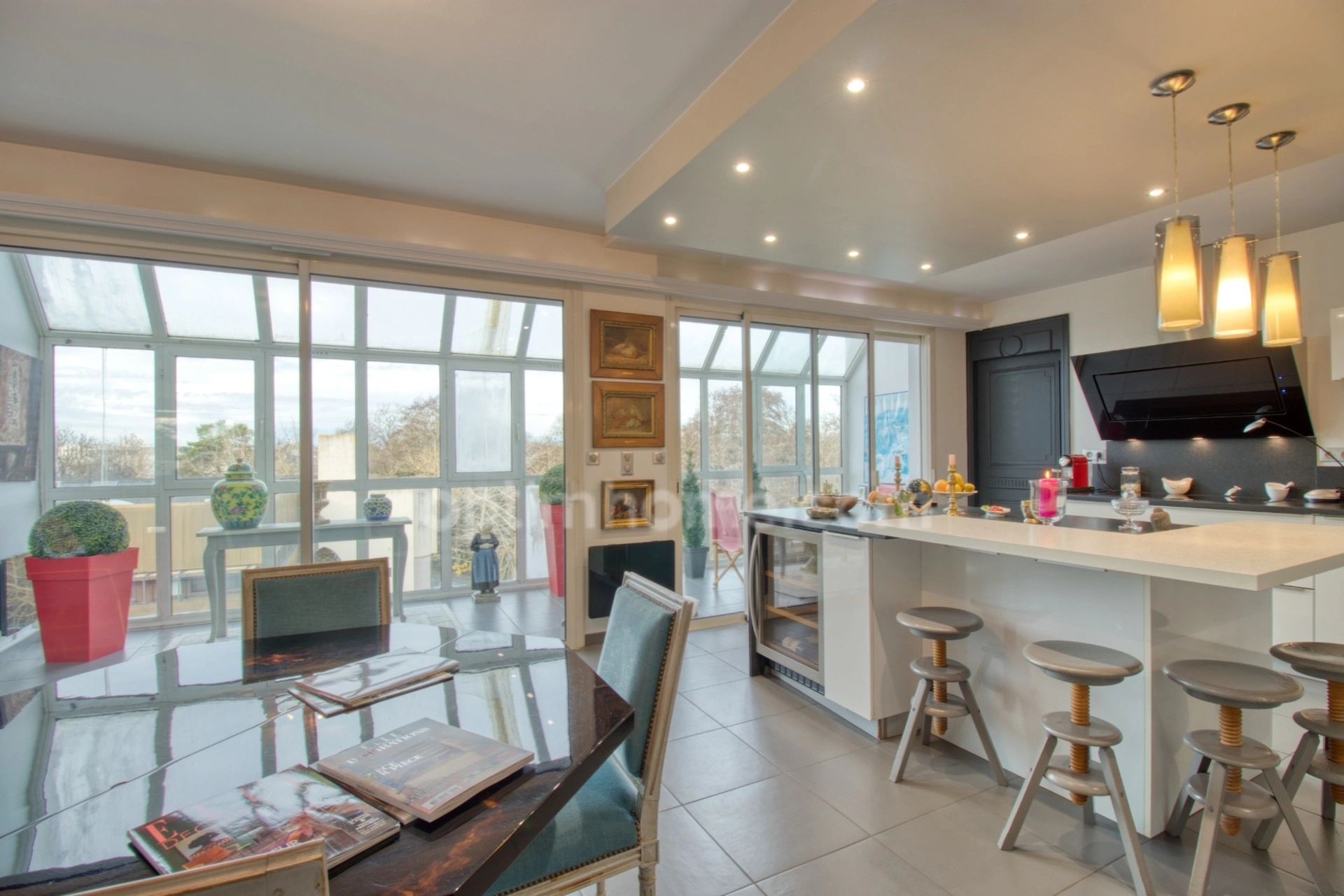 Appartement 6 pièces 220 m² · à La Rochelle · 220 m² · 999 500 €