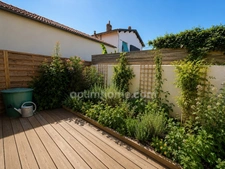 Maison 3 chambres avec jardin et véranda LA ROCHELLE (17)