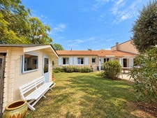 MAISON DE PLAIN-PIED – 114 M² – 3 CHAMBRES – QUARTIER BEAUREGARD - ROCHELLE (17)