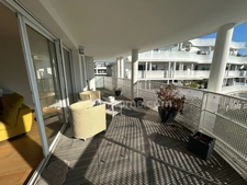 Appartement 100 m² avec terrasses, ascenseur et garage LA ROCHELLE (17)