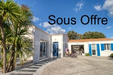 Maison contemporaine récente à 300 m de la plage, 4 chambres – Chaucre, Saint-Georges-d’Oléron 