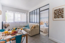 la Genette : T2 rénové et meublé, prêt à vivre - LA ROCHELLE (17)