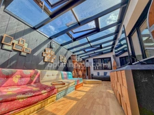 Villa de plain-pied — 174 m² — 4 Chambres - Piscine chauffée - Le Château-d'Oléron