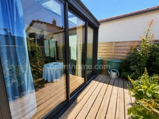 Maison 3 chambres avec jardin et véranda LA ROCHELLE (17)