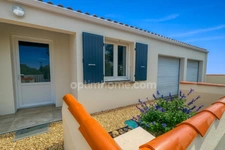 Maison à vendre 6 pièces, rénovée de plain-pied – La Valinière, Saint-Pierre-d’Oléron PIERRE D'OLERON (17)