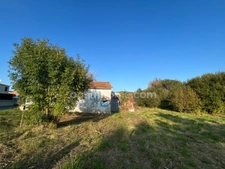 Terrain constructible avec permis purgé à vendre de 2500 m² SAINT GEORGES D'OLERON (17)