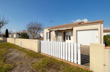 Maison à vendre 2 chambres + 2 chambres cabine LA BREE LES BAINS (17) sur l'île d'Oléron