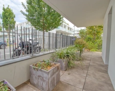 Appartement 3 pièces avec terrasse et jardin – Quartier Renaissance – La Rochelle