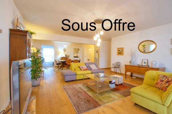 Appartement 100 m² avec terrasses, ascenseur et garage LA ROCHELLE (17)