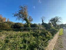 Terrain constructible avec permis purgé à vendre de 2500 m² SAINT GEORGES D'OLERON (17)