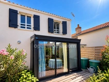 Maison 3 chambres avec jardin et véranda LA ROCHELLE (17)