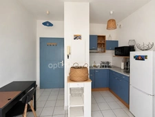Appartement à vendre 2 pièces Porte Royale LA ROCHELLE (17)