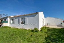 Maison de plain-pied à vendre 3 pièces SAINT PIERRE D'OLERON (17)