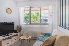 la Genette : T2 rénové et meublé, prêt à vivre - LA ROCHELLE (17)