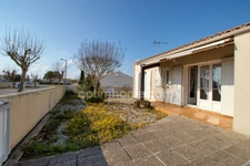 Maison à vendre 2 chambres + 2 chambres cabine LA BREE LES BAINS (17) sur l'île d'Oléron